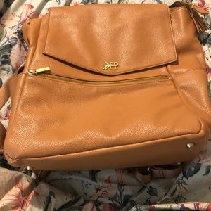 Freshly picked diaper bag